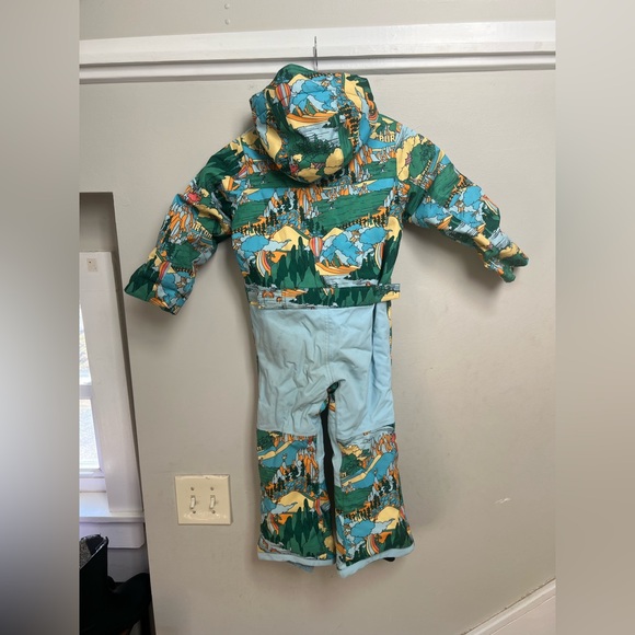 Burton Kids 2L One Piece Snowsuit - Picture 5 of 6